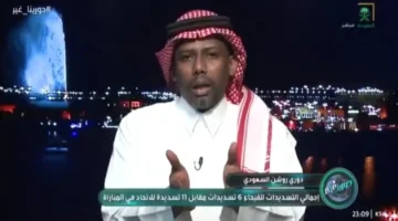 حمد المنتشري يحدد العقبة.. من هو المنافس الأصعب لنادي الهلال بسباق الدوري؟